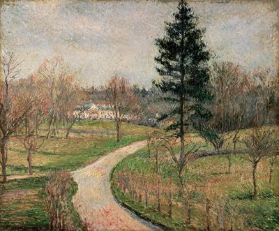 Okänd bild av Camille Jacob Pissarro