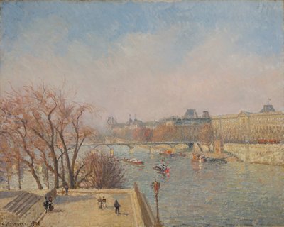 swedish av Camille Pissarro