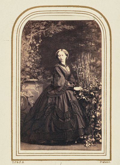 [Alice (1843 - 1878), storhertiginna av Hessen] av Camille Silvy