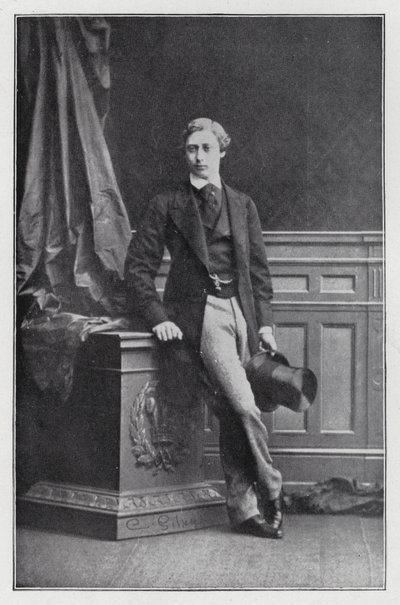 Kung Edward VII av Camille Silvy