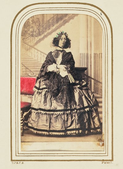 [Lady Eleanor Cathcart] av Camille Silvy