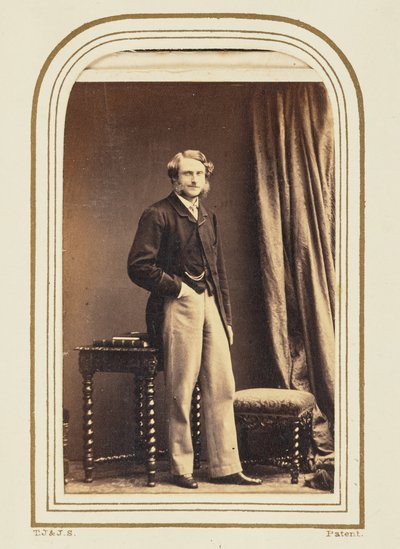 [Lord Avelan] av Camille Silvy