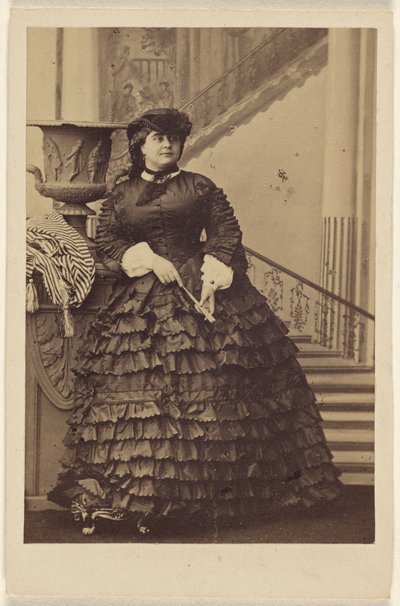 Prinsessan Mary av Cambridge. av Camille Silvy
