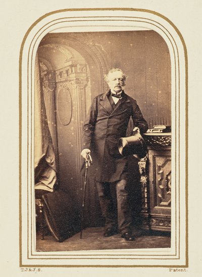 [R. Gamb] av Camille Silvy