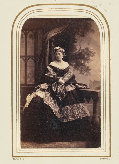 [Hertiginnan av Manchester] av Camille Silvy