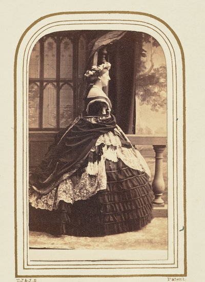 [Hertiginnan av Manchester] av Camille Silvy