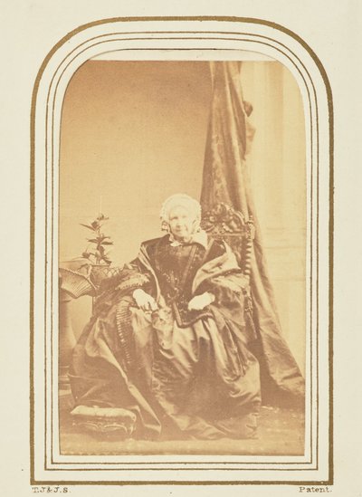 [Hertiginnan av Worden ()] av Camille Silvy