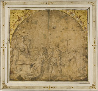 Salomos dom av Camillo Boccaccino