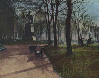 Dominion Square (foto) av Canadian Photographer