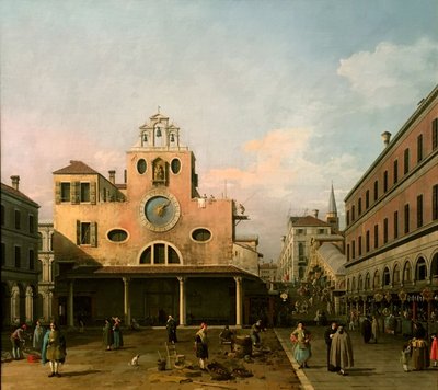Canaletto - KDS Photo, Kanadas nationalgalleri av Canaletto