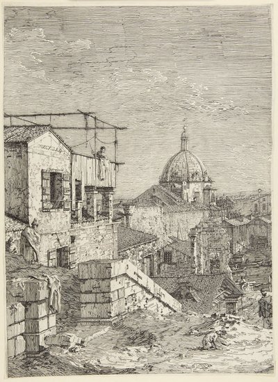 Hus av Canaletto