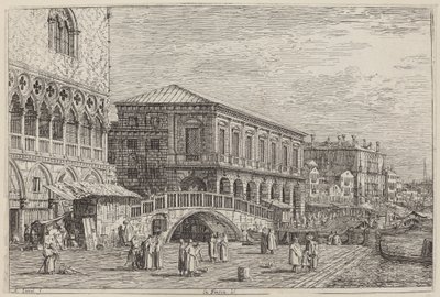 Och Preson. V. av Canaletto