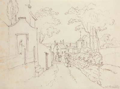 På Beachley av Capt. Thomas Hastings