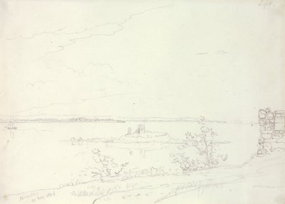 Beachley, 29 maj 1846 av Capt. Thomas Hastings