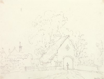 Beaulieu, Hampshire av Capt. Thomas Hastings