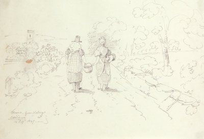 Cardigan, 14 september 1847 av Capt. Thomas Hastings