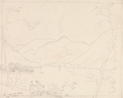 クルモックウォーター、1835年8月スウェーデン語 av Capt. Thomas Hastings