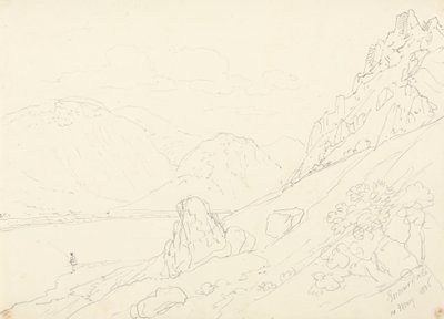 Ennerdale, 10 maj 1836 av Capt. Thomas Hastings