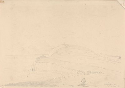 Freshwater Bay, 12 augusti 1829 av Capt. Thomas Hastings