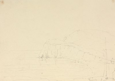 Sötvatten, Isle of Wight av Capt. Thomas Hastings