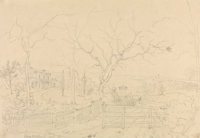Från Milfield av Capt. Thomas Hastings