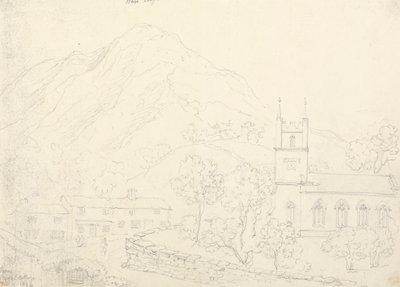 Från Rydals stuga den 11 februari 1836 av Capt. Thomas Hastings