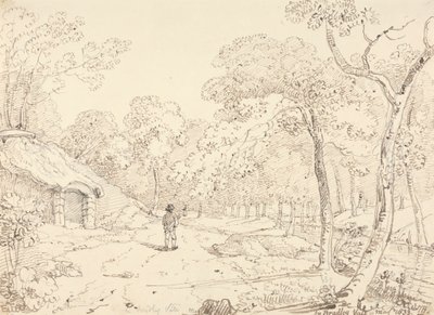 I Bradley Vale, 29 maj 1833 av Capt. Thomas Hastings