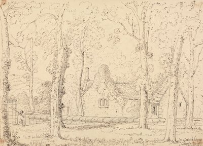På Crewkernes kyrkogård, juni 1833 av Capt. Thomas Hastings
