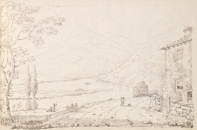 Ivy Cottage, Rydal av Capt. Thomas Hastings