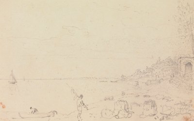 Lord Henry Seymours från West Cowes av Capt. Thomas Hastings