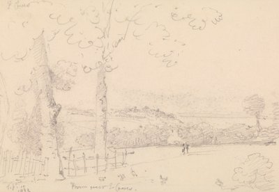 Near East Cowes, 15 september 1832 av Capt. Thomas Hastings