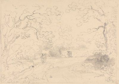 Near East Cowes, onsdagen den 10 juli 1832 av Capt. Thomas Hastings