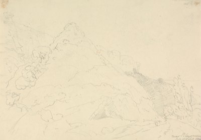 Nära Saint Lawrence, 9 augusti 1826 av Capt. Thomas Hastings