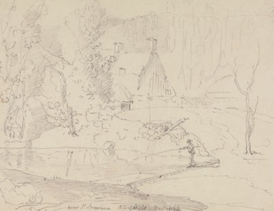 1826 年 12 月スウェーデン、ワイト島、セント ローレンス近郊 av Capt. Thomas Hastings