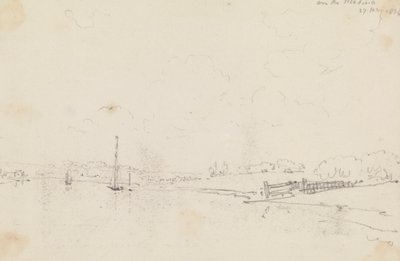 På Medina, 27 maj 1826 av Capt. Thomas Hastings