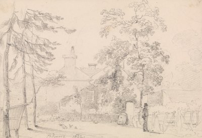 Padmore, Isle of Wight av Capt. Thomas Hastings