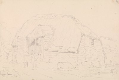 Priory Farm av Capt. Thomas Hastings