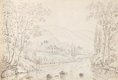 Rydal stuga av Capt. Thomas Hastings