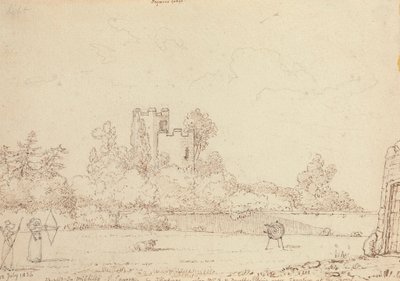 Seymour Lodge, 12 juli 1826 av Capt. Thomas Hastings