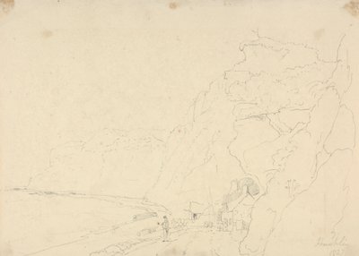 Shanklin, Isle of Wight av Capt. Thomas Hastings