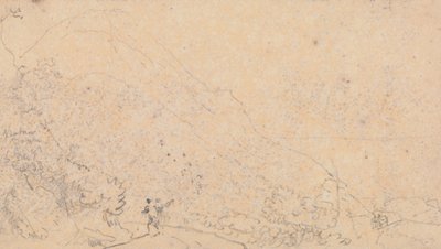 Ventnor Down, 6 juni 1833 av Capt. Thomas Hastings