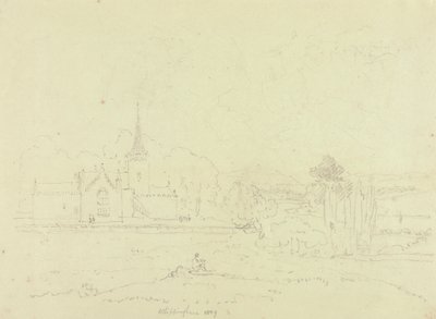 Whippingham, Isle of Wight av Capt. Thomas Hastings