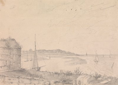 Yarmouth, Isle of Wight av Capt. Thomas Hastings