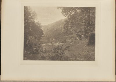 I Dove Dale av Captain George Bankart