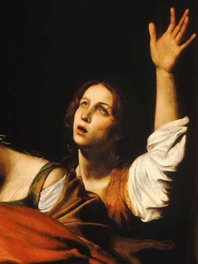 Kristi gravläggning av Caravaggio