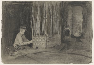 Mannen maker av Carel Adolph Lion Cachet