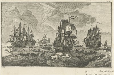 Valfångare av Carel van der Hem