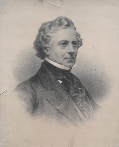 Porträtt, 1870. av Carl Adolph Rimanoczy