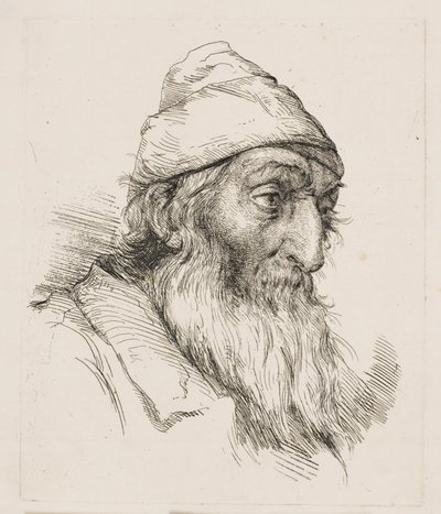 En romersk jude av Carl Bloch