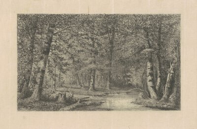 Bokskogen av Carl C. Brenner